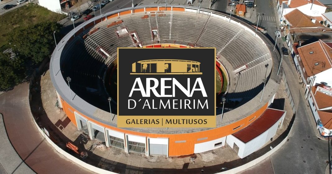 Arena d´Almeirim regressa com espetáculos em julho