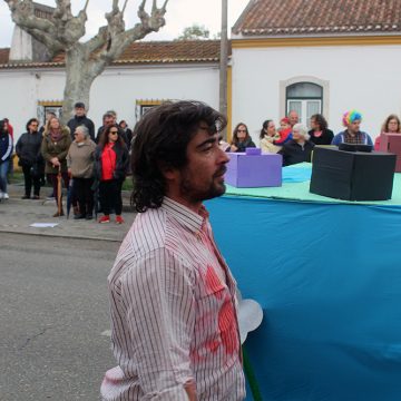 Carnaval já mexe