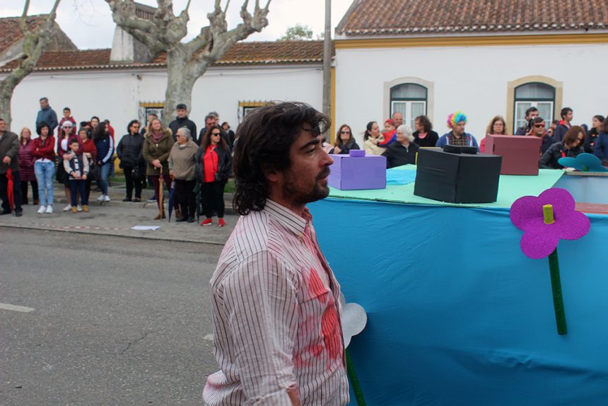 Carnaval já mexe