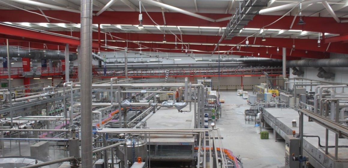 Compal Sumol+Compal entra em lay-off