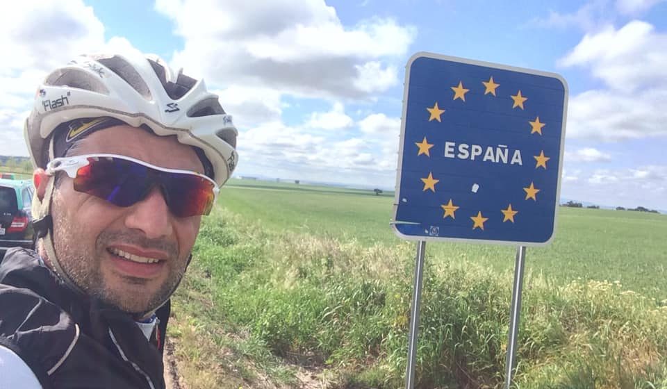Pedro Bento 14 abril 2019 espanha Pedro Bento chega a Espanha