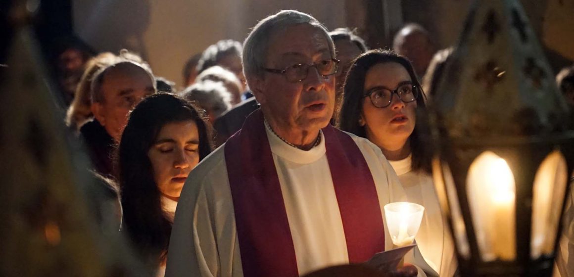 Padre José Abílio lança desafio à população