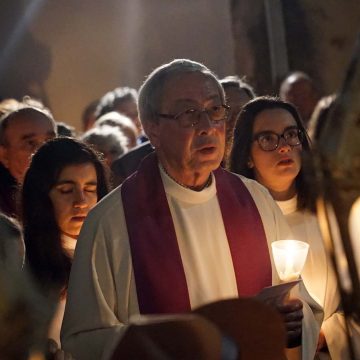 Padre José Abílio lança desafio à população