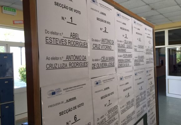 Legislativas 2024: Chega chegou-se e….