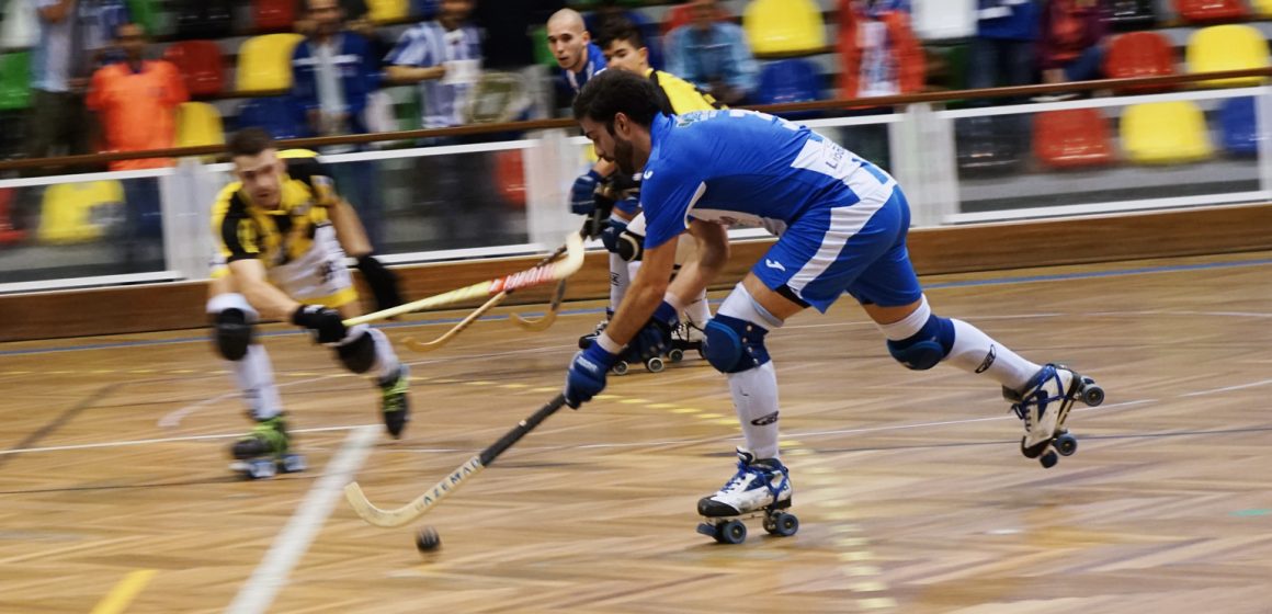 HC ‘Os Tigres’ derrotado em casa pelo HC Sintra “B”