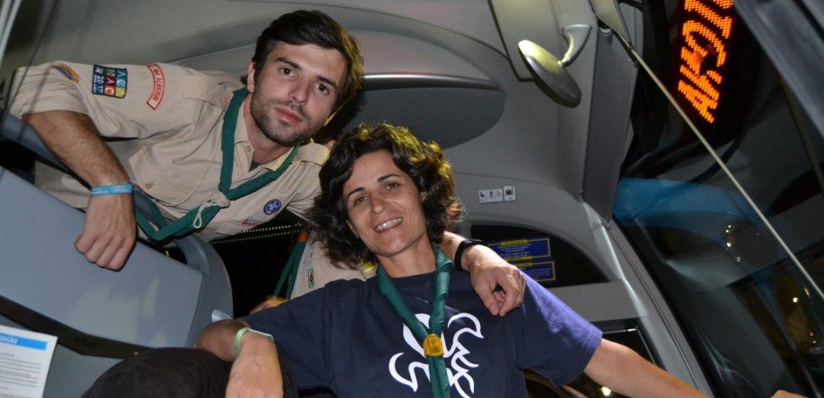 Escuteiros viajam para os Picos de Europa (12) ACAREG cancelado