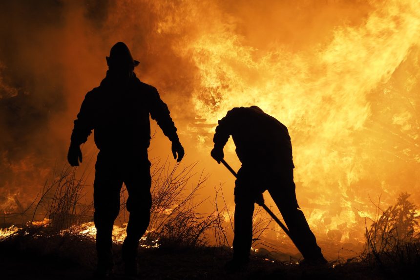 GNR reforça o patrulhamento para prevenir incêndios rurais