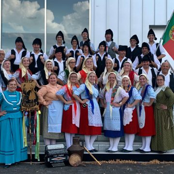Almeirim recebe Festival Nacional de Folclore