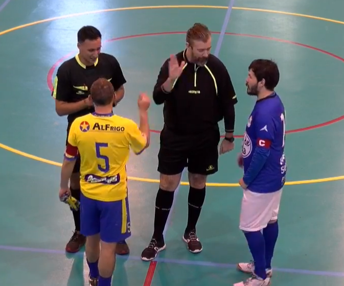 Futsal: Almeirim recebeu Taça