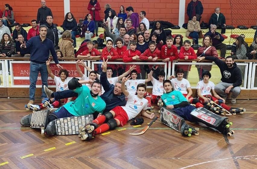 Atleta de Almeirim ganha campeonato na Associação de Lisboa