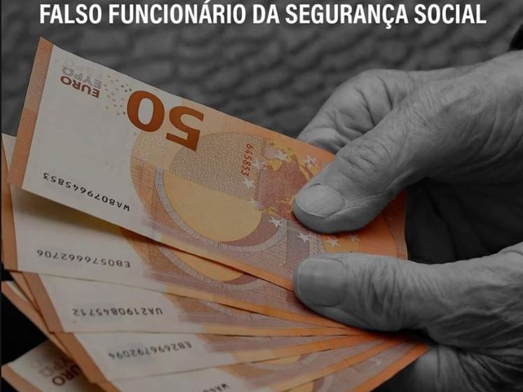 Alerta de Burla: falsos funcionários da Segurança Social