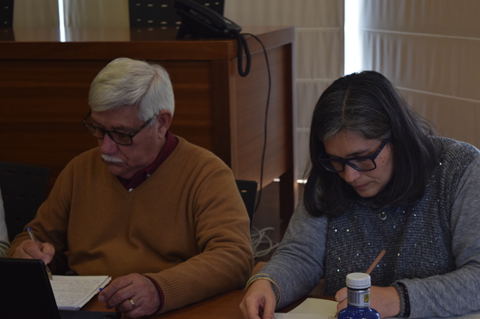 Eurico Henriques-Sonia Colaço “É com sentido de dever cumprido que termino este ciclo”