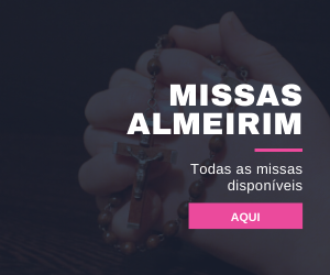 MISSAS EM ALMEIRIM