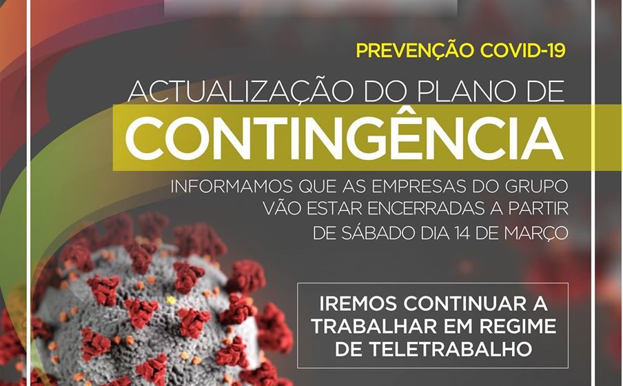 feel contingência Coronavírus: Grupo Feel fecha e aposta no teletrabalho