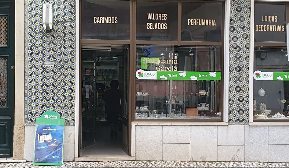 tabacaria garcia Histórica Tabacaria Garcia aberta em tempo de pandemia