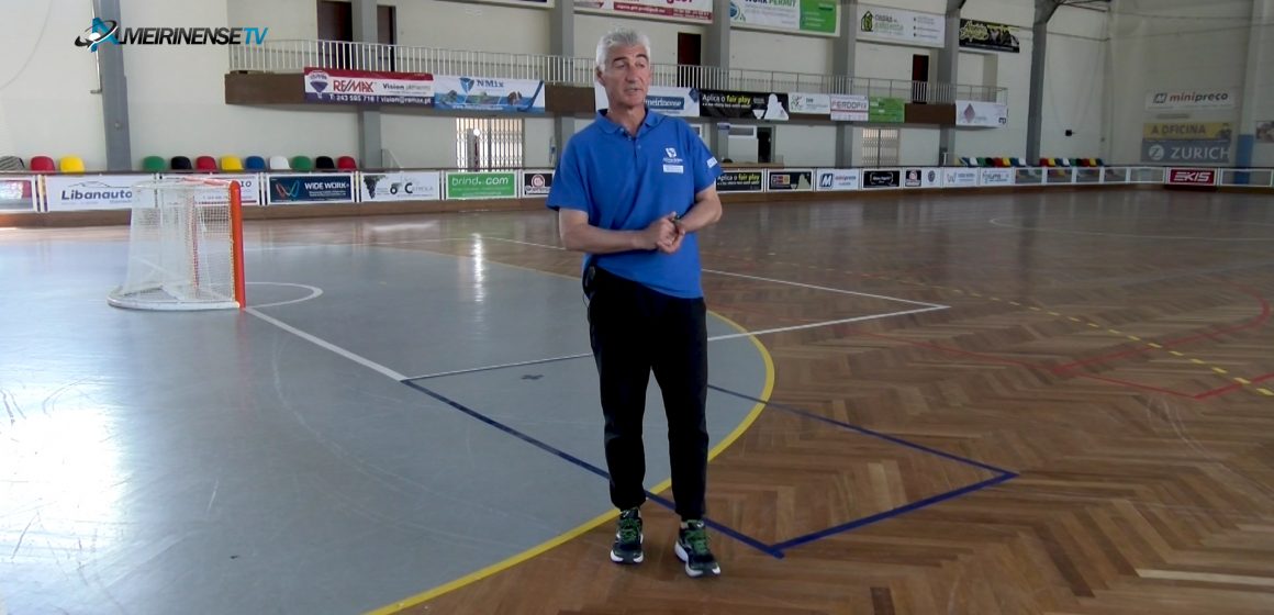 VÍDEO + DESPORTO CMA COM MANUEL FRANCISCO