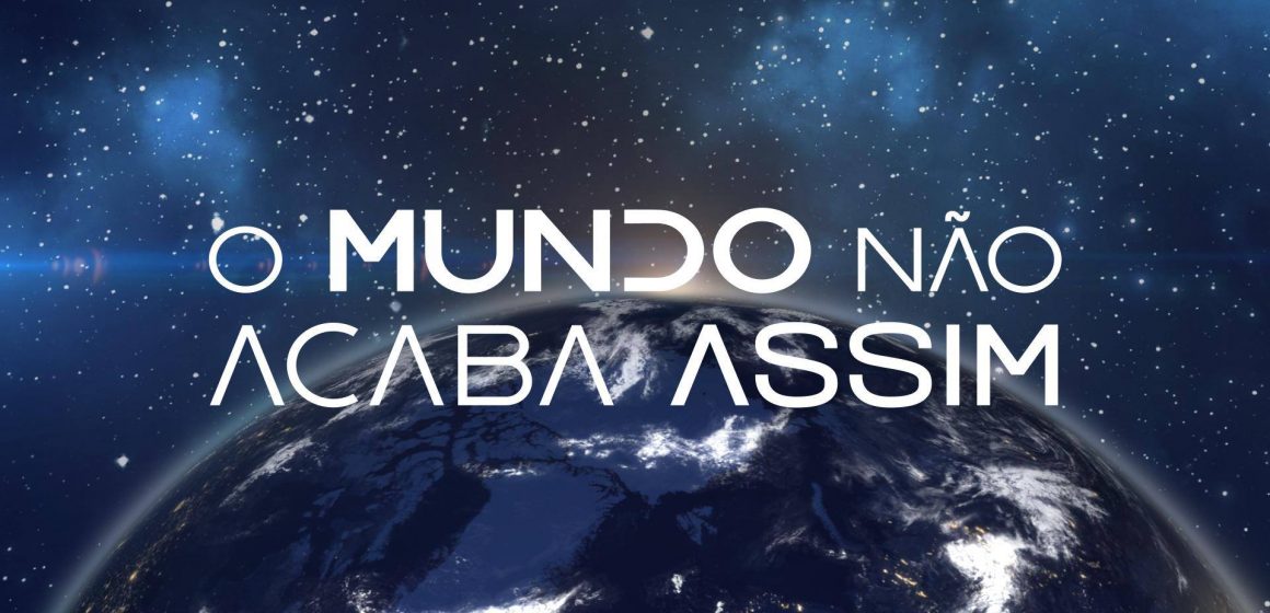 o mundo nao acaba assim Nuno Duarte faz história com a primeira série produzida em casa