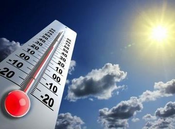 “Que Calor!”: Temperatura vai chegar aos 36 graus
