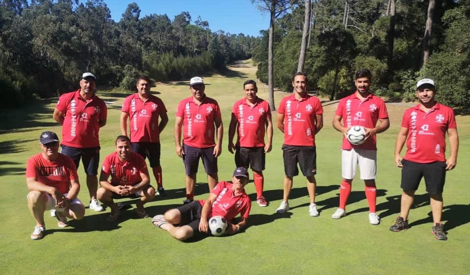 Footgolf – atletas do concelho de Almeirim em destaque rumo à revalidação do titulo.