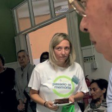 Ribatejo ganha prémio para ajudar doente com Alzheimer