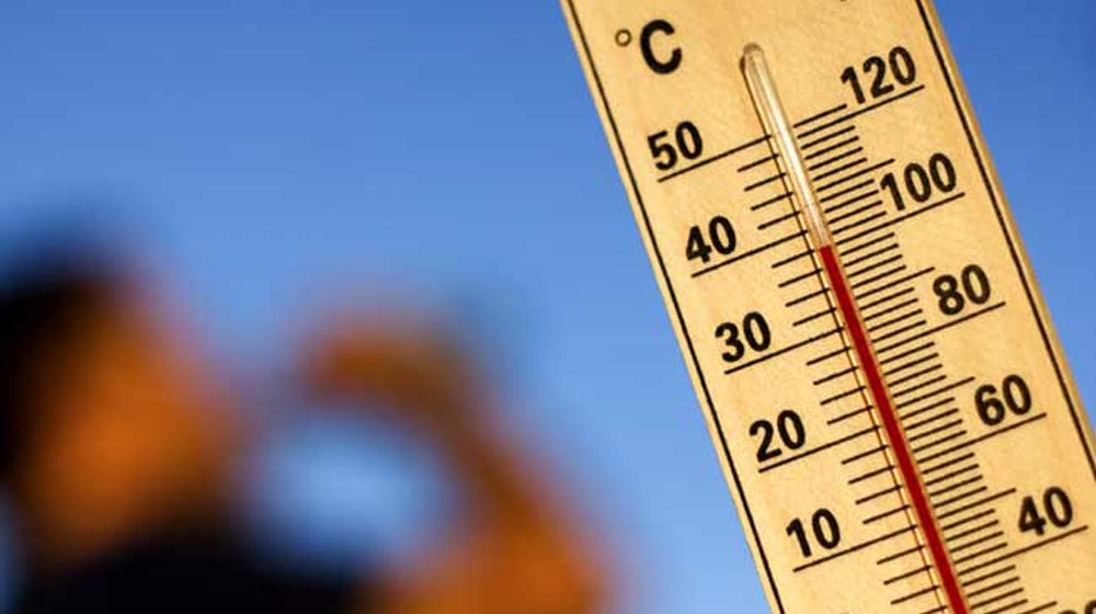 Temperaturas acima dos 40 graus coloca Almeirim sob aviso amarelo