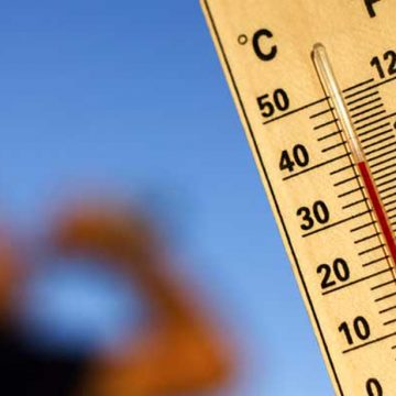 Cuidados a ter com o calor mesmo com descida da temperatura