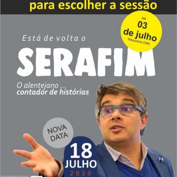 Comédia que vai agitar Almeirim