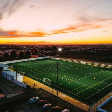 Fazendense vence por meia dúzia e sobe ao segundo lugar do campeonato