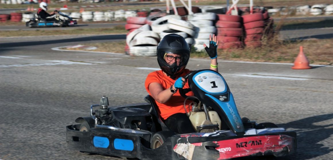 Kartódromo de Almeirim volta a receber o São Martinho