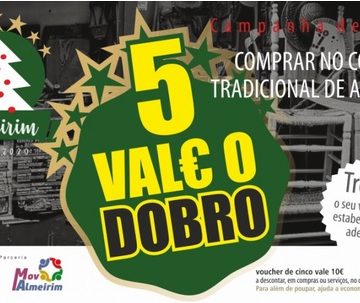 “5 Vale o Dobro”: Aderentes continuam a aumentar