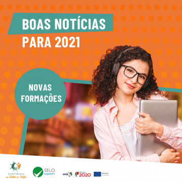 EPVT disponibiliza formação gratuita para empregados e desempregados