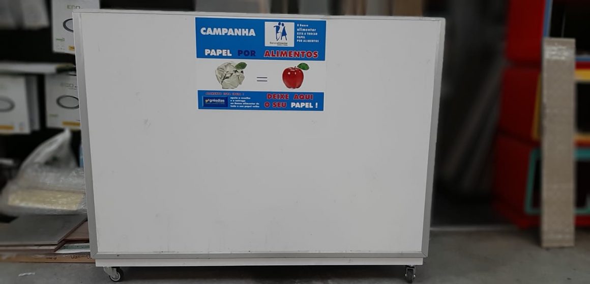 gres dias campanha Grésdias lança campanha para ajudar quem mais precisa