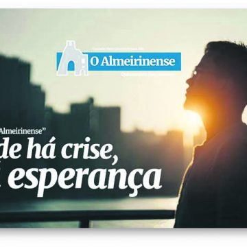 Onde há crise, há esperança: 4 de abril de 2021