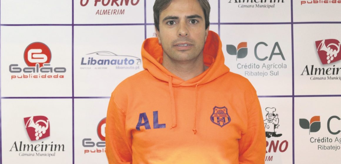 Andre-Luis André Luís anuncia saída do HC Tigres