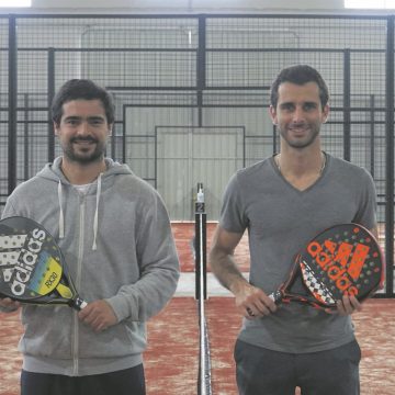 Padel chega a Almeirim