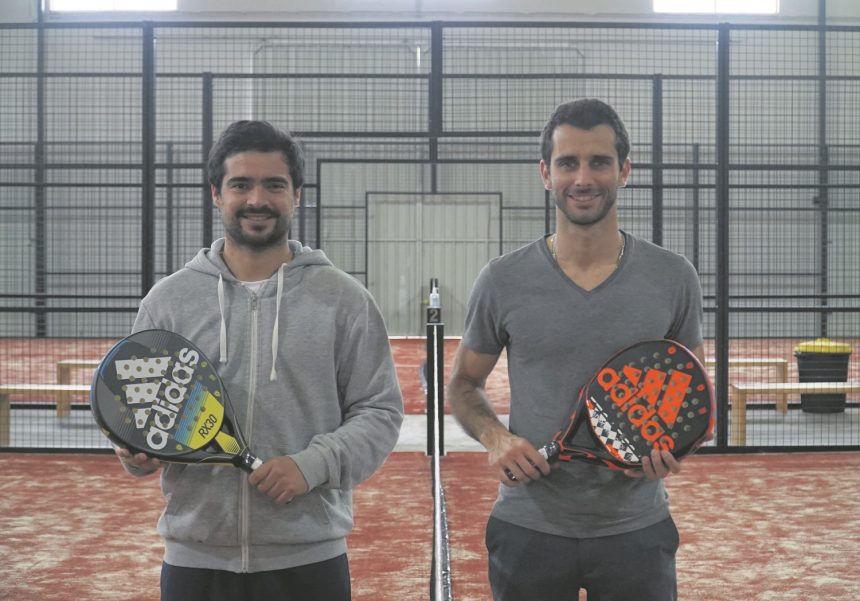 Padel chega a Almeirim