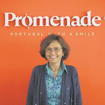 Promenade recebe distinção