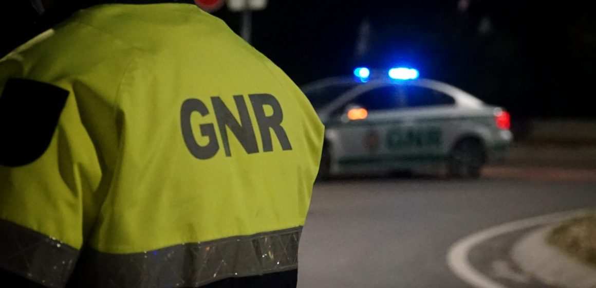 GNR arranca hoje com operação de controlo de velocidade