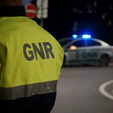 Militar da GNR baleado durante a patrulha