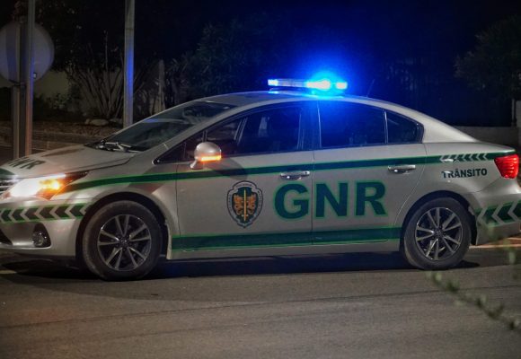 GNR com operação “Moto” na estrada