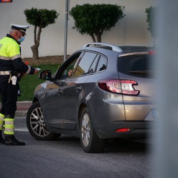 GNR intensifica patrulhamento nas estradas com a operação “Natal e Ano Novo”