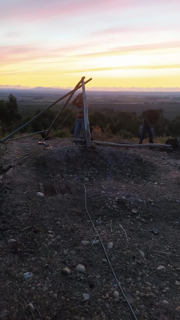 baloiço fazendas de almeirim Baloiço retirado da Serra