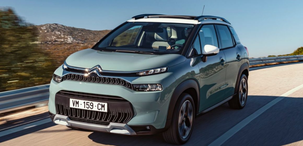 Lançamento Citroën C3 Aircross