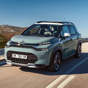 Lançamento Citroën C3 Aircross