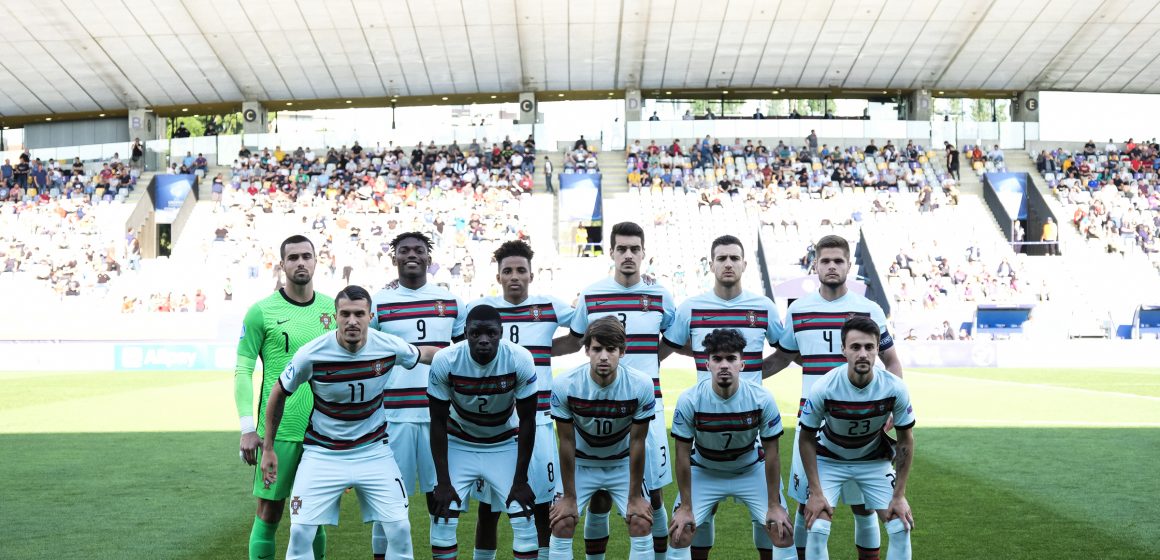 Daniel Bragança joga final do Euro