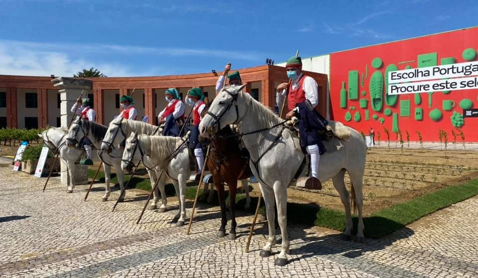 NERSANT apresenta oferta formativa gratuita na Feira Empresarial da Região de Santarém