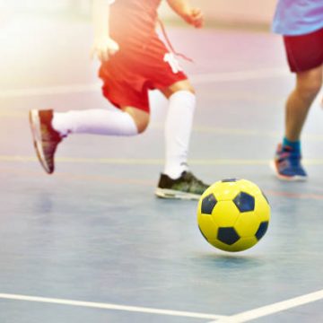Futsal: Taças em Almeirim