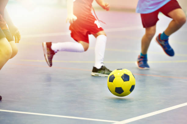 Conferência sobre Futsal em Fazendas de Almeirim