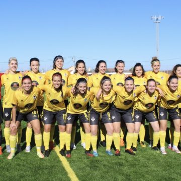 Futebol Feminino do Fazendense inicia Treinos de Captação