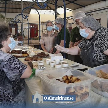 Gentes de Almeirim angariam dinheiro para a causa “Vamos Ajudar o João”